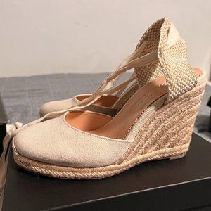 COPY - JCrew Espadrilles Wedge